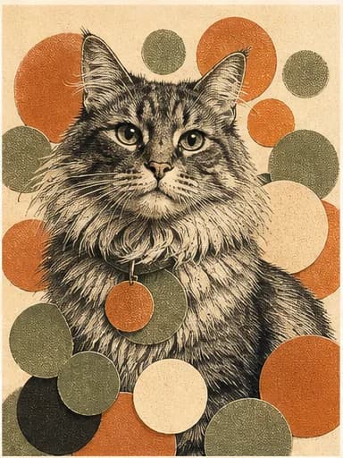 Collector-print portrait for Social Mayor