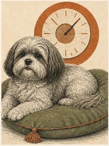 Collector-print portrait for Routine Companion