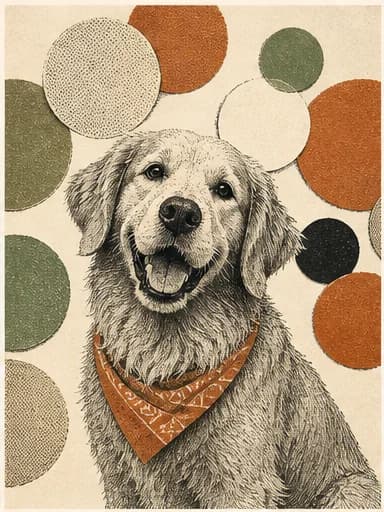 Collector-print portrait for Social Butterfly